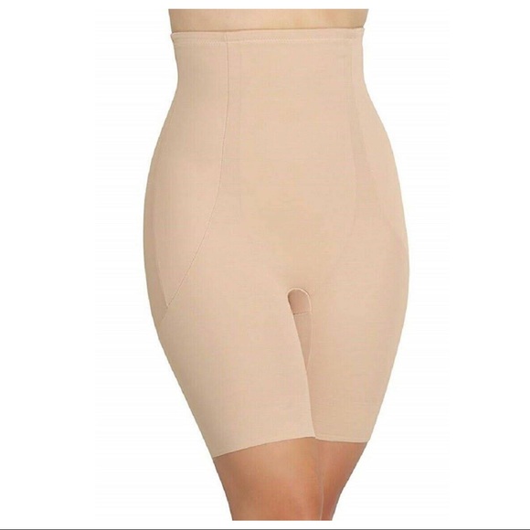 Jenni Donna Elastico Vita Solido Gamba Larga Pantaloni Watercolor Blush